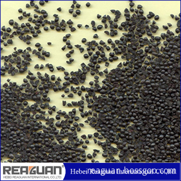 Recycled Sandblasting Abrasive Grain Steel Grit G120 for Surface Finish Manufacture